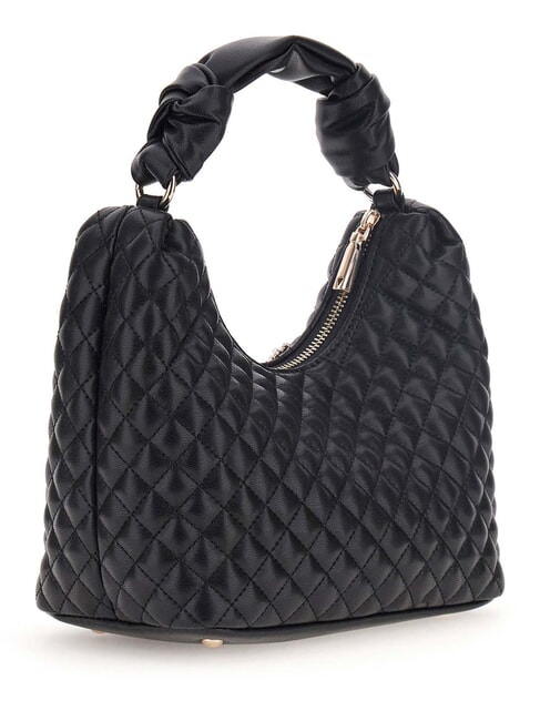 EVERLEE Borsa Hobo a spalla NERO - Borse Donna