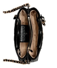 GUESS ALDINA  Borsa a mano, con tracolla NERO - Borse Donna - 5