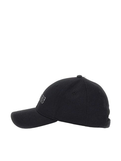 LOGO Cappello da baseball NERO - Cappelli