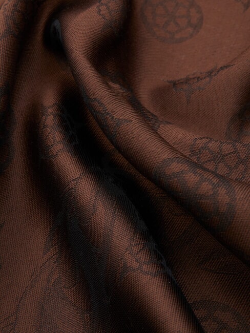 JACQUARD  Sciarpa mochalog - Sciarpe