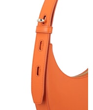 FURLA DELIZIA  Mini Bag a spalla, in pelle paprika - Borse Donna - 4