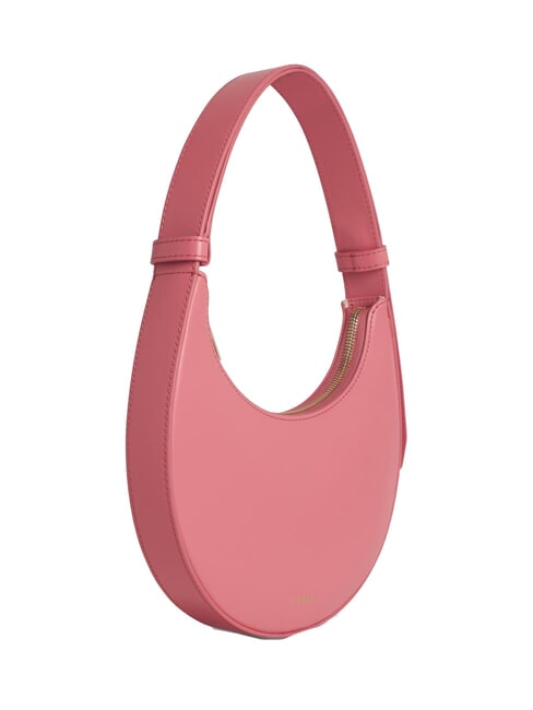 DELIZIA  Mini Bag a spalla, in pelle flamingo - Borse Donna
