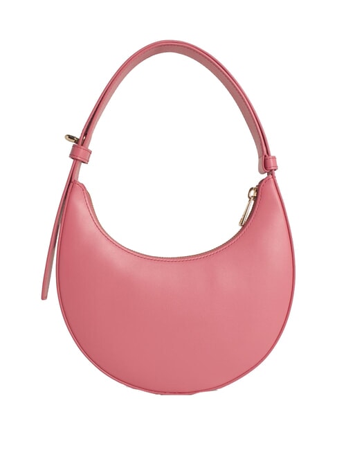 DELIZIA  Mini Bag a spalla, in pelle flamingo - Borse Donna