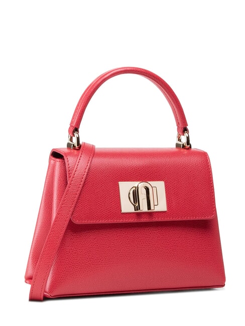 1927 Mini bag a mano, con tracolla, in pelle RUBY - Borse Donna