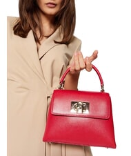 FURLA 1927 Mini bag a mano, con tracolla, in pelle RUBY - Borse Donna - 6
