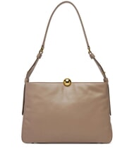 FURLA SFERA SOFT  Borsa in pelle a spalla mauve - Borse Donna - 2
