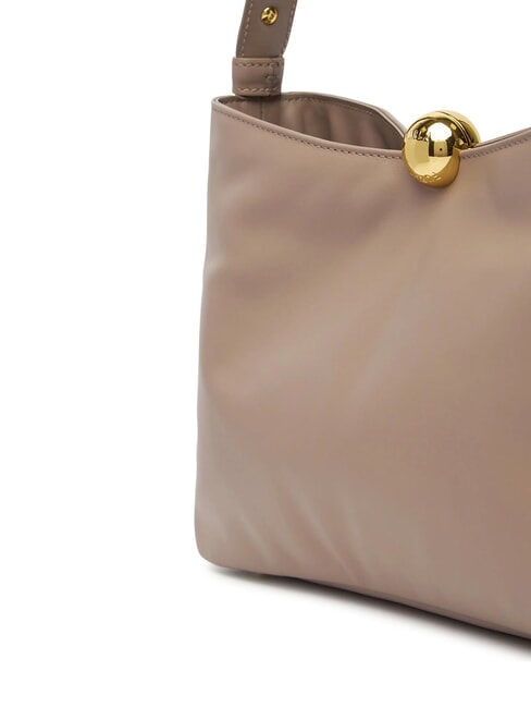 SFERA SOFT  Borsa in pelle a spalla mauve - Borse Donna