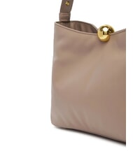 FURLA SFERA SOFT  Borsa in pelle a spalla mauve - Borse Donna - 3