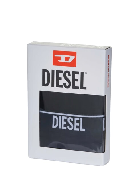 SHAWNTWOPACK  Set da due Boxer Uomo nero - Slip Uomo