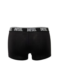 DIESEL SHAWNTWOPACK  Set da due Boxer Uomo nero - Slip Uomo - 3