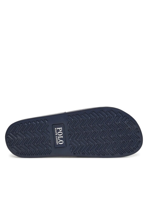POLO SLIDE Ciabatte heritage bear - navy - Scarpe Unisex