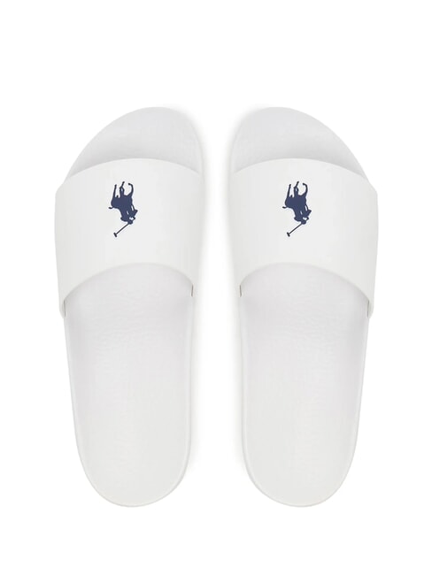 POLO SLIDE Ciabatte ceramic white - Scarpe Unisex