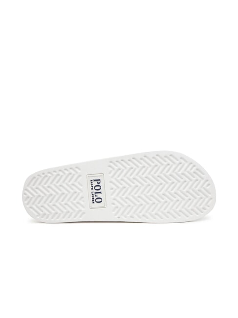POLO SLIDE Ciabatte ceramic white - Scarpe Unisex