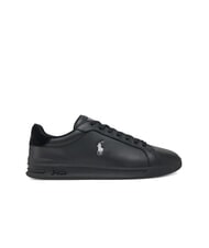 RALPH LAUREN HERITAGE COURT II  Sneakers in pelle - Scarpe Unisex
