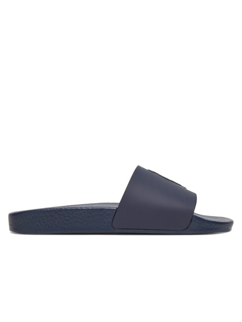POLO SLIDE Ciabatte heritage bear - navy - Scarpe Unisex