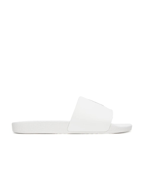 POLO SLIDE Ciabatte ceramic white - Scarpe Unisex