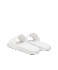 RALPH LAUREN POLO SLIDE Ciabatte ceramic white - Scarpe Unisex - 4
