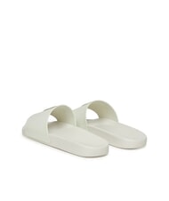 RALPH LAUREN POLO SLIDE Ciabatte heritage bear - deckwash white - Scarpe Unisex - 4