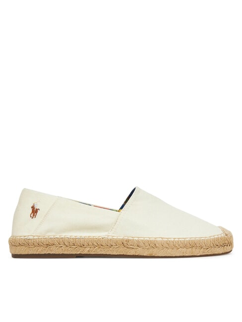 CEVIO SLIP  Espadrillas cream - Scarpe Uomo