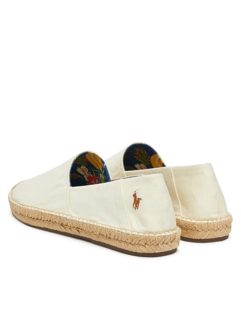 CEVIO SLIP  Espadrillas cream - Scarpe Uomo