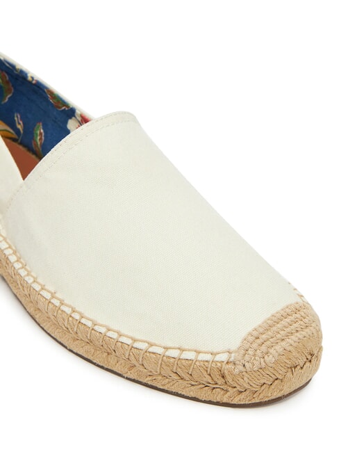 CEVIO SLIP  Espadrillas cream - Scarpe Uomo