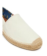 RALPH LAUREN CEVIO SLIP  Espadrillas cream - Scarpe Uomo - 5