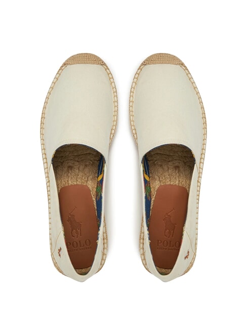 CEVIO SLIP  Espadrillas cream - Scarpe Uomo