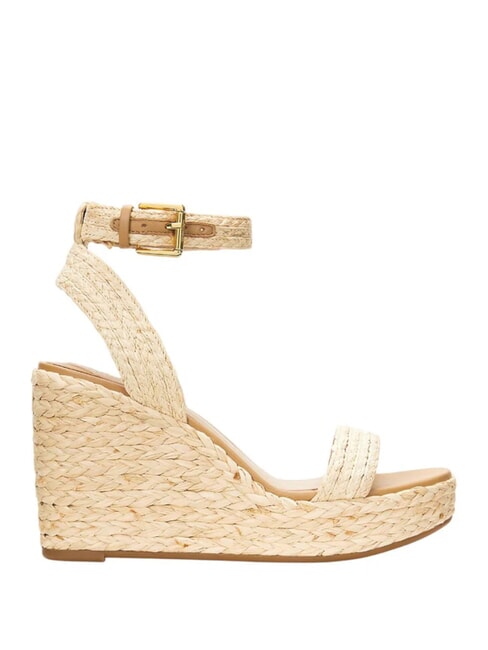 HILARIE IV  Sandali Espadrillas alti natural - Scarpe Donna