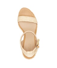 RALPH LAUREN HILARIE IV  Sandali Espadrillas alti natural - Scarpe Donna - 4