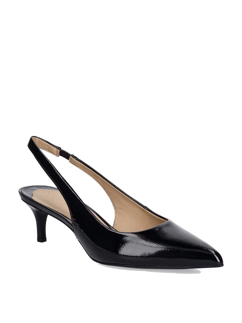 LOLAH II  D&eacute;collet&eacute; in pelle NERO - Scarpe Donna
