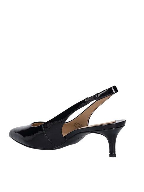 LOLAH II  D&eacute;collet&eacute; in pelle NERO - Scarpe Donna