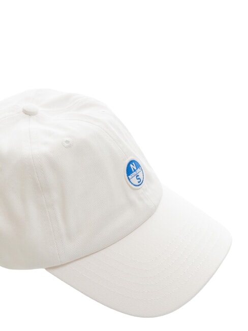 N|S Cappello da baseball white - Cappelli