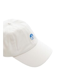 NORTH SAILS N|S Cappello da baseball white - Cappelli - 3