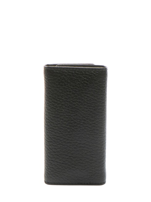 SNAP Astuccio portachiavi in pelle nero - Portachiavi