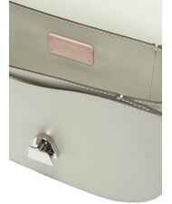 COCCINELLE DEW  Mini Bag a tracolla celadon green - Borse Donna - 3