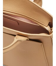 COCCINELLE HIMMA Borsa a mano, con tracolla fresh beige - Borse Donna - 3