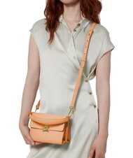 COCCINELLE BINXIE  Mini Bag a mano, con tracolla sunrise - Borse Donna - 4