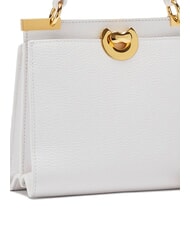 COCCINELLE BINXIE  Borsetta a mano, con tracolla brillant white - Borse Donna - 4