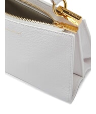 COCCINELLE BINXIE  Borsetta a mano, con tracolla brillant white - Borse Donna - 5