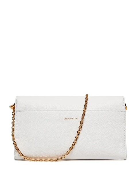 BINXIE Borsa a tracolla brillant white - Borse Donna
