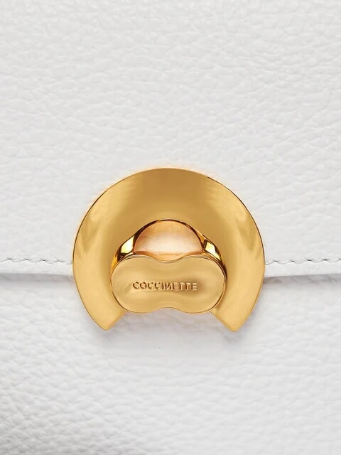 BINXIE Borsa a tracolla brillant white - Borse Donna