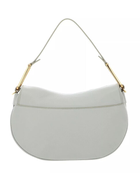 MAGIE SOFT Borsa a spalla in pelle con tracolla celadon green - Borse Donna