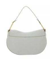 COCCINELLE MAGIE SOFT Borsa a spalla in pelle con tracolla celadon green - Borse Donna - 3