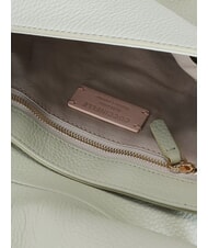 COCCINELLE MAGIE SOFT Borsa a spalla in pelle con tracolla celadon green - Borse Donna - 4
