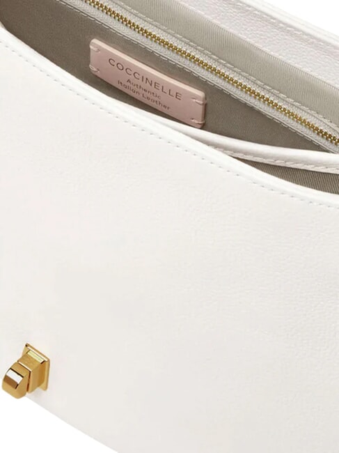 MAGIE SOFT Shoulder bag, with shoulder strap brillant white - Borse Donna