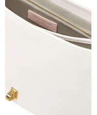 COCCINELLE MAGIE SOFT Shoulder bag, with shoulder strap brillant white - Borse Donna - 3