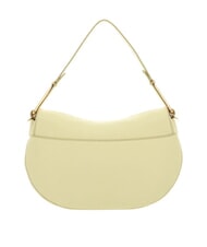 COCCINELLE MAGIE SOFT Borsa a spalla in pelle con tracolla lime wash - Borse Donna - 3