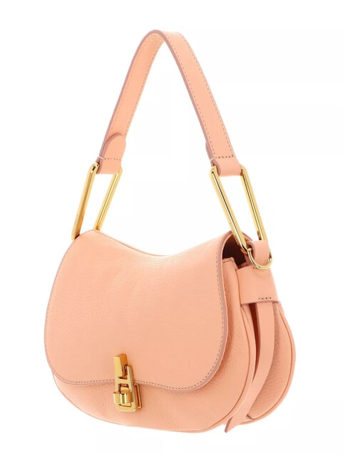 MAGIE SOFT Borsa a spalla in pelle con tracolla sunrise - Borse Donna