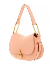 COCCINELLE CAMPIONARIO - MAGIE SOFT Borsa a spalla in pelle con tracolla sunrise - Borse Donna - 2