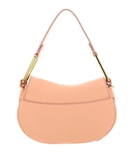 COCCINELLE CAMPIONARIO - MAGIE SOFT Borsa a spalla in pelle con tracolla sunrise - Borse Donna - 3